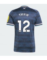 Newcastle United Malick Thiaw #12 Venkovní Dres 2026-27 Krátký Rukáv